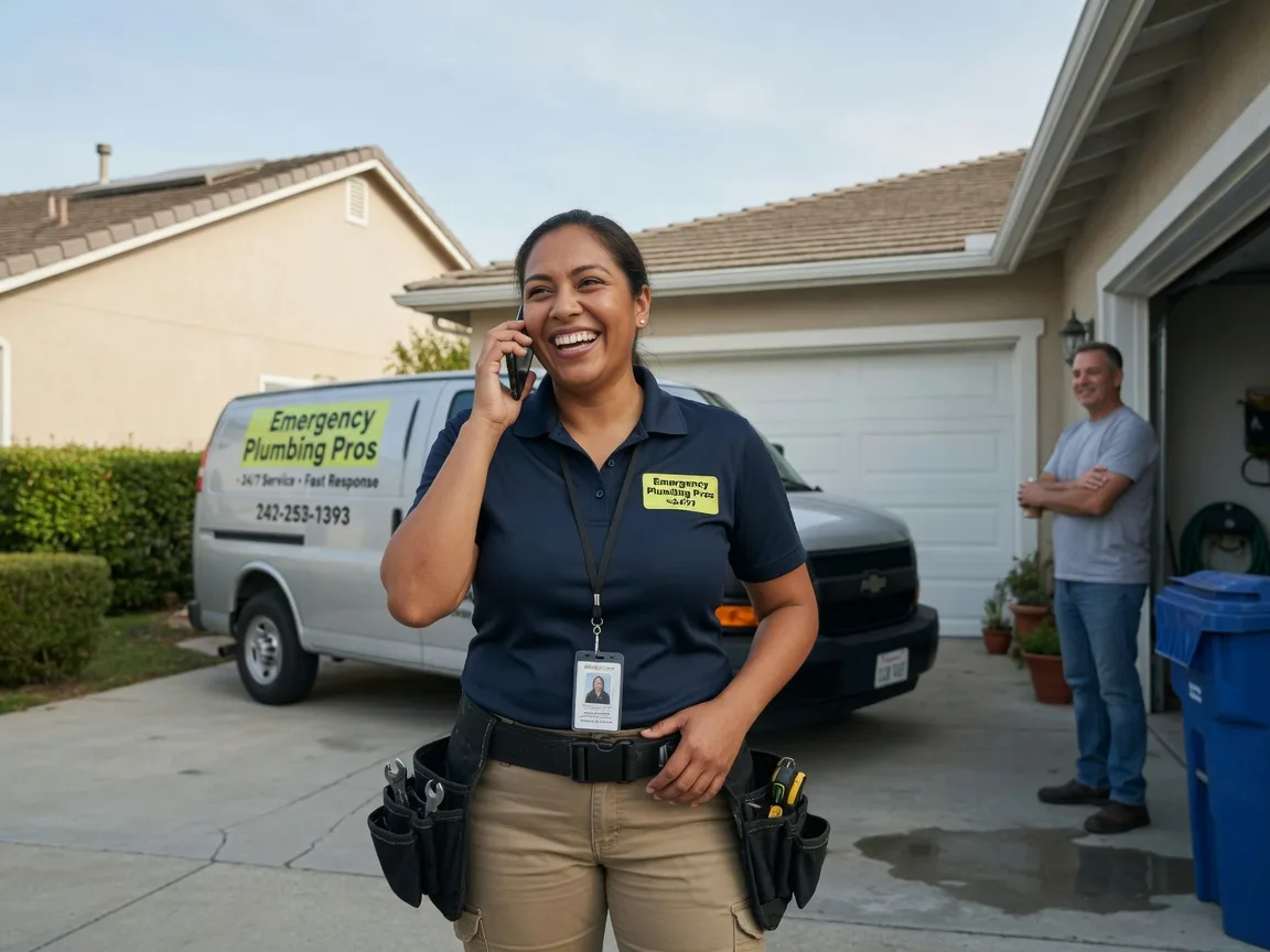 Emergency Plumber Chatfield, TX FAQs