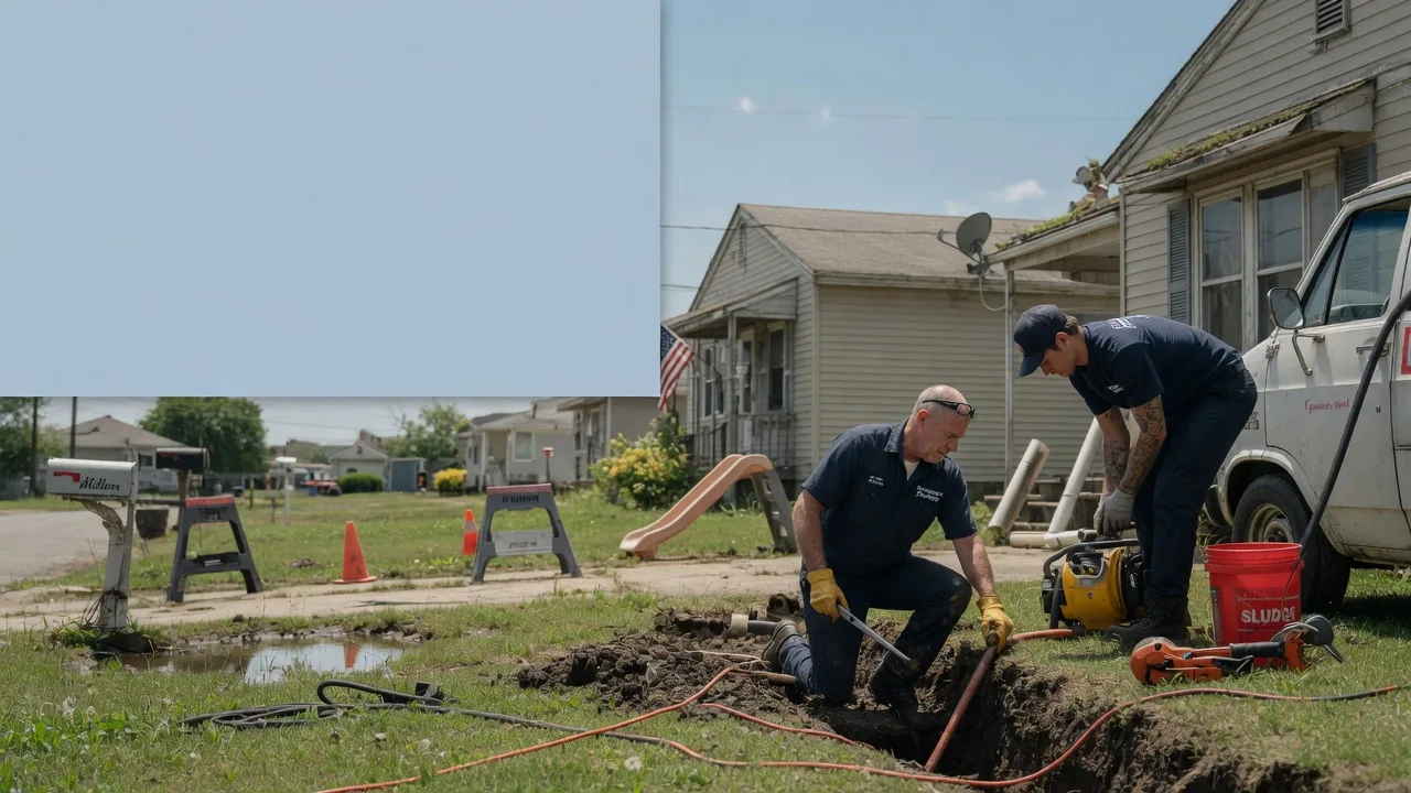 Emergency Plumber in Chatfield, TX near me